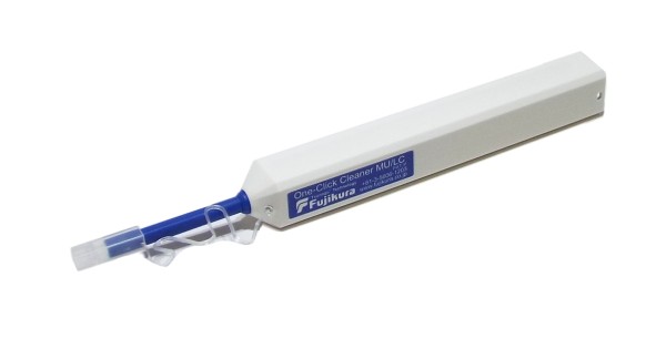AFL Fujikura One-Click Cleaner LC/MU 1.25mm Ferrules