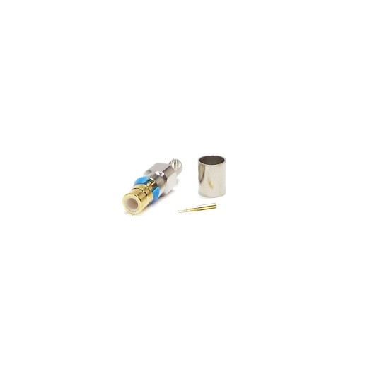 Type 43 Connector HD Plug for RG179 Cable (Pack of 20)
