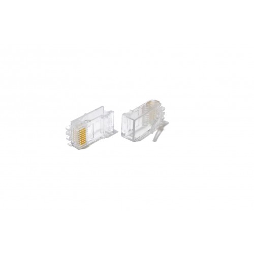 AMP RJ45 Connector Crimp Plug