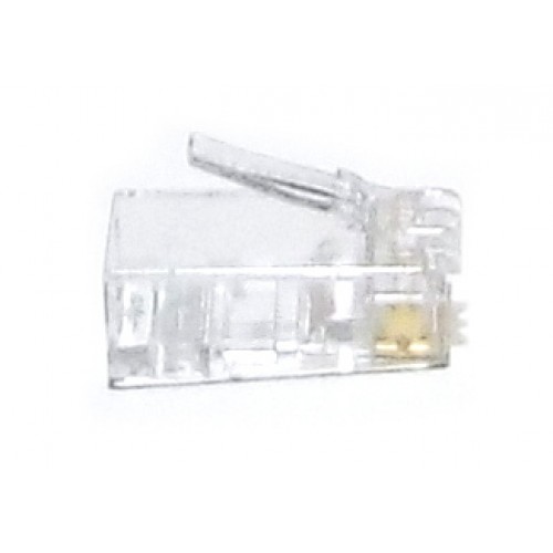 AMP RJ45 Connector Crimp Plug