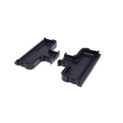 AMP 180° CHAMP Rear Covers