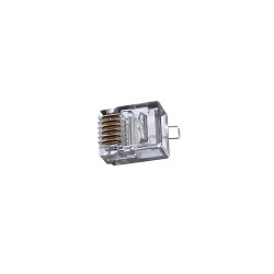 DEC 6 Connector Crimp Plug (MMP)