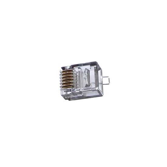 DEC 6 Connector Crimp Plug (MMP)