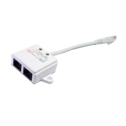 CAT 5e Splitter Outlet