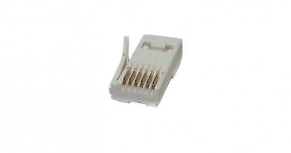 6 Way BT 631A Connector Plug