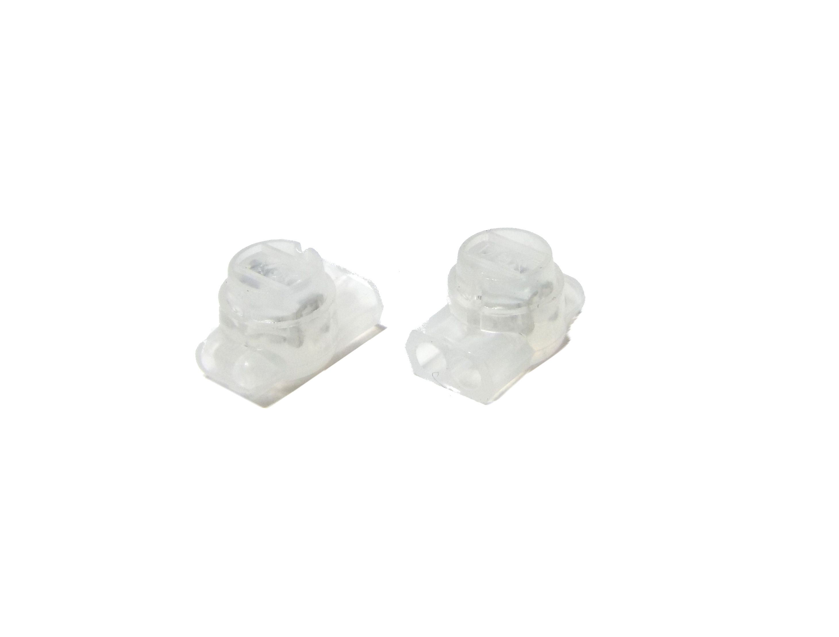 1000 PACK 2 WIRE TELEPHONE JELLY CRIMPS TELECOM CONNECTOR as used by BT Virgin