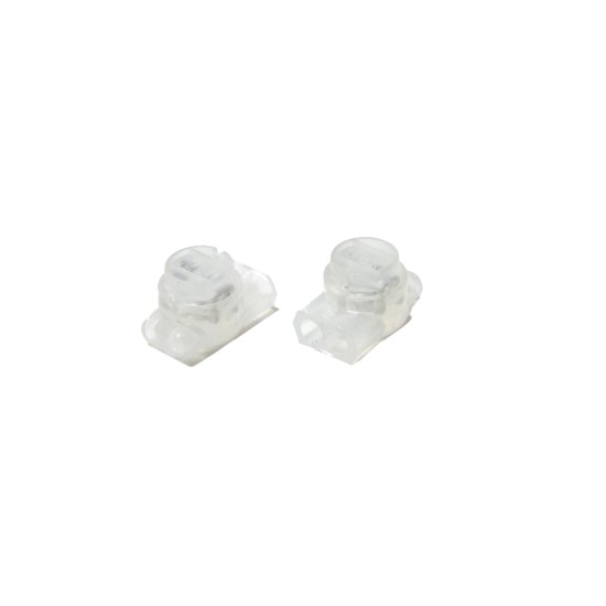 8A Connectors Jelly Crimps (Pack of 500)