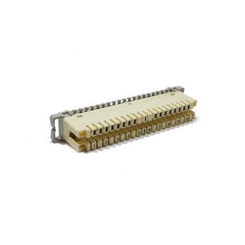 237A Krone 10 Way Termination Strip