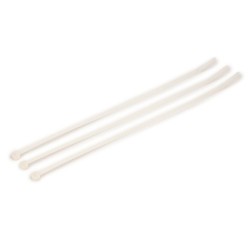 Natural Cable Ties 360mm (Pack of 100)