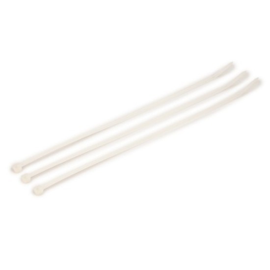 Natural Cable Ties 550mm (Pack of 100)