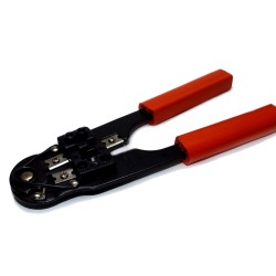 Crimp Tool For RJ45 Plugs