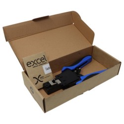 Excel Fast RJ45 Plug Termination Tool (100-115)