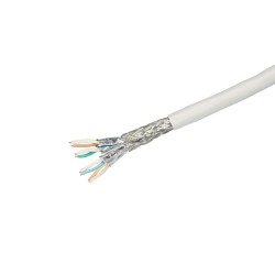 2 Pair (Belden 9502 Equivalent) Overall Shield Cable