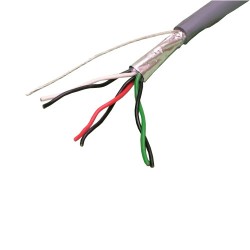 3 Pair (Belden 9503 Equivalent) Overall Shield Cable