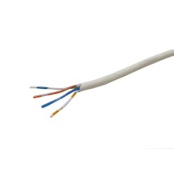 CW1308 2 Pair Telephone Cable (100m)