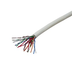 CW1308 10 Pair Telephone Cable (100m)