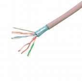 Cat 5e FTP Grey Patch Cable