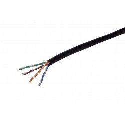 Cat 5e UTP External Excel Cable (100-090) (305m Box)