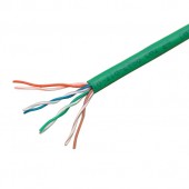 Cat 5e UTP Green Patch Cable
