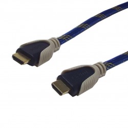 HDMI Triple Shielded Drop Cable 1080p V1.4