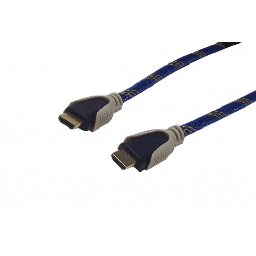 HDMI Triple Shielded Drop Cable 1080p V1.4