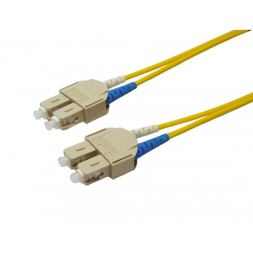 SCSC Duplex Patch Cord 62.5/125 OM1