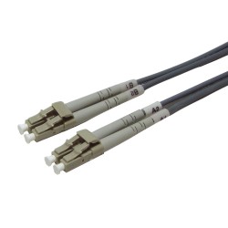 LC-LC Duplex Patch Cord 62.5/125 OM1