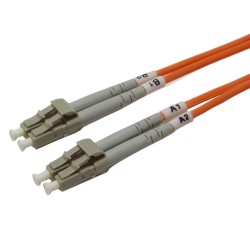 LC-LC Duplex Patch Cord 50/125 OM2