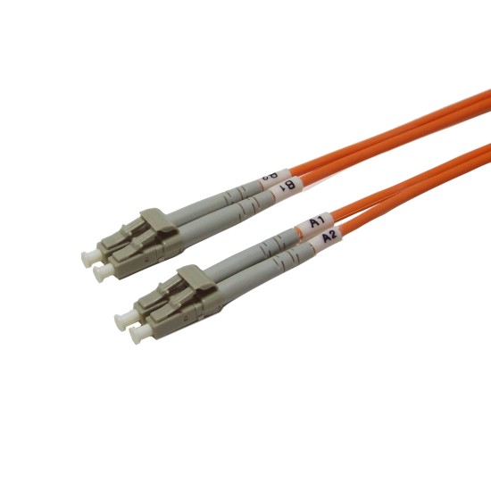 LC-LC Duplex Patch Cord 50/125 OM2