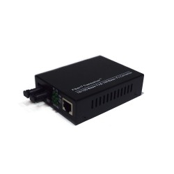 UTP-Fibre Singlemode Media Convertor 10/100 (SC)