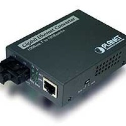 UTP-Fibre Media Converter Gigabit SC MM