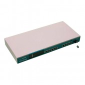 12 Port Switch 100 Base TX with Twin Fibre Ports