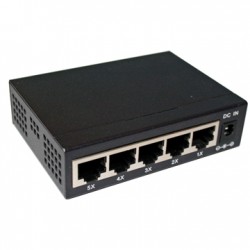 5 Port 10/100Mbps Ethernet Switch