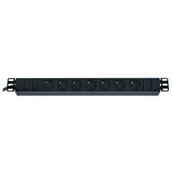 7 Way PDU IEC Feeder