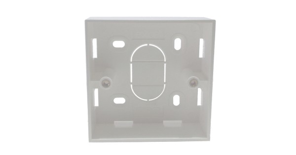 32mm Single Gang Back Box (100-614)