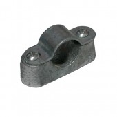 20mm Galvanised Heavy Distance Spacer Bar Saddle