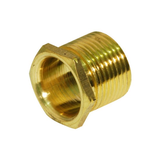 20mm Brass Male Bush