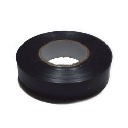 PVC Insulating Tape Black - 33m