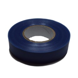 PVC Insulating Tape Blue - 33m
