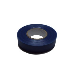 PVC Insulating Tape Blue - 33m