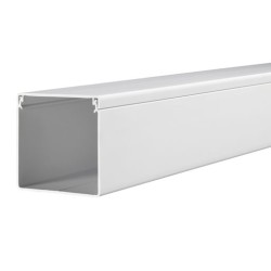 Maxi Trunking Plain 3m (50mm - 150mm)