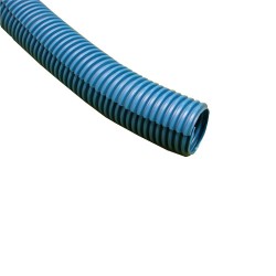 Flexible 20mm Blue Split Conduit 100m