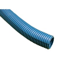 Flexible 25mm Blue Split Conduit 50m