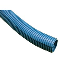 Flexible 32mm Blue Split Conduit 50m
