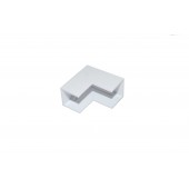 Trunking 16mm x 16mm External Angle (MEA1W)
