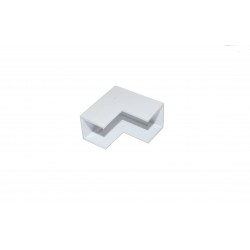 Trunking 16mm x 16mm External Angle (MEA1W)