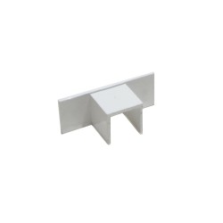 Trunking 16mm x 16mm x 25mm Unequal T Piece (MFT21W)