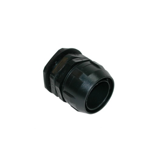 Flexible Spiral Male Fixed Fitting 50mm