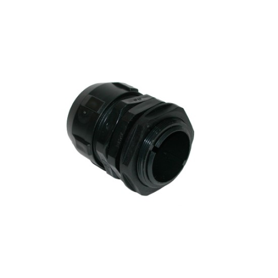 Flexible Spiral Male Fixed Fitting 50mm