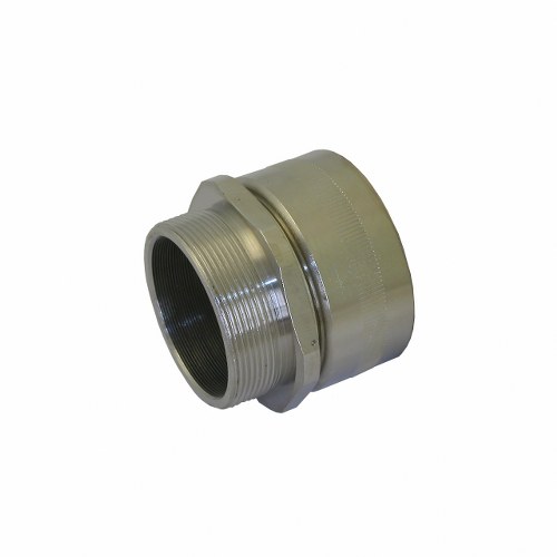Flexible Male Steel Fixed Fitting 50mm